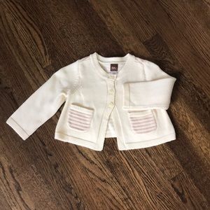 TEA Collection cardigan